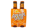 Aperol Spritz 200ml 4-Pack Bottle