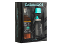 Casamigos Anejo With Mason Jar Juicer 750ml (HR)