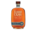 Elijah Craig 18 Years Single Barrel 750ml