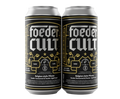 Tactical Foeder Cult Belgian Pilsner 16oz 4-Pack Can (No Barcode)