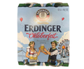 Erdinger Oktoberfest 16.9oz 4-Pack Can