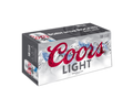 Coors Light 12oz 18-Pack Can