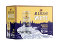 Allagash White 12oz 12-Pack Can