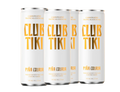 Club Tiki Pina Colada 375ml 4-Pack Can