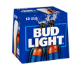 Bud Light 12oz 12-Pack Bottle