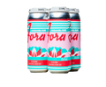 Casamara Club Fora The Red Drink NA 12oz 4-Pack Can