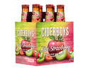 Ciderboys Kiwi Strawberry 12oz 6-Pack Bottle
