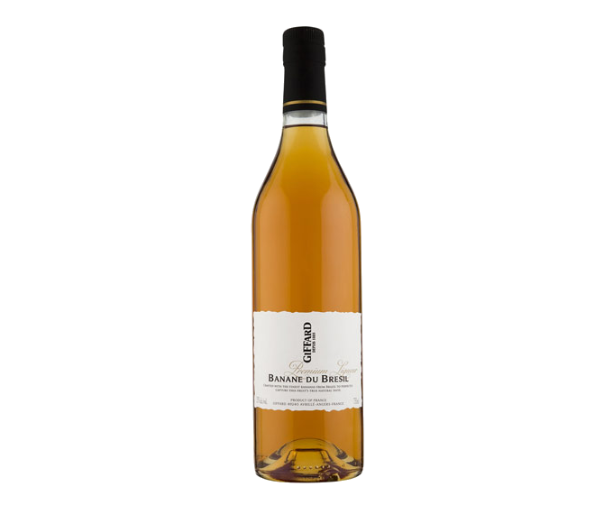 Giffard Banane Du Bresil 750ml (DNO P3)