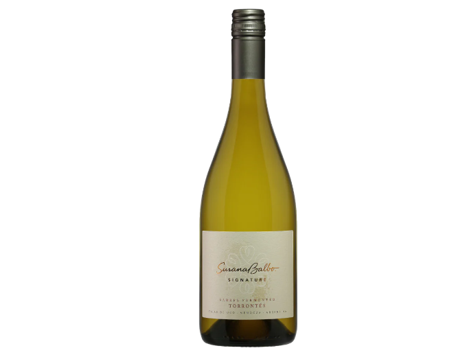 Susana Balbo Signature Barrel Fermented Torrontes 2023 750ml