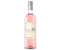 Peaks and Valleys Organic Rose 2018 750ml