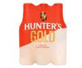 Hunters Gold Cider 330ml 6-Pack Bottle