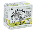 White Claw Hard Seltzer Lime 12oz 6-Pack Can