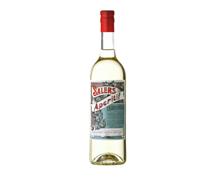 Salers Gentiane Aperitif 750ml