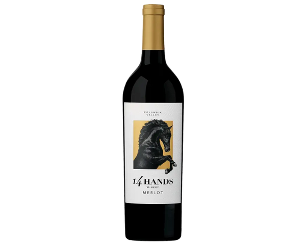 14 Hands Merlot 750ml