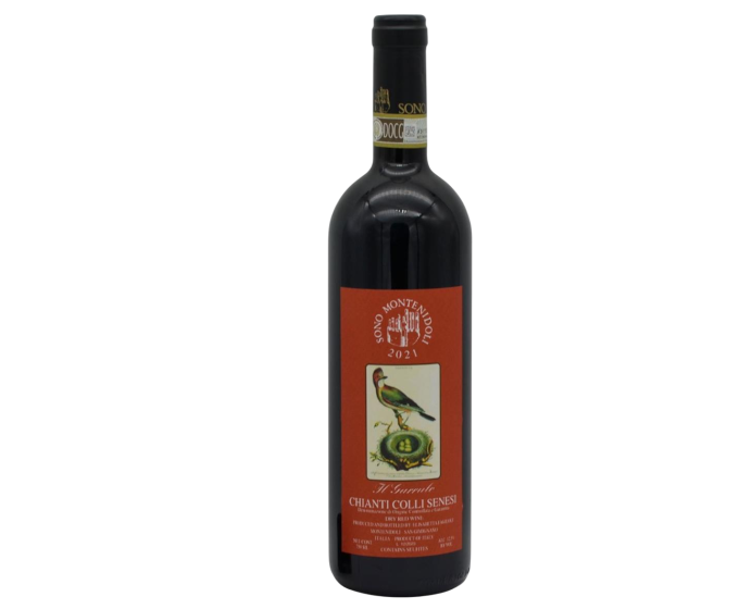 Montenidoli Chianti Colli Senesi Il Garrulo 2021 750ml (No Barcode)