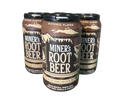 Nomad Miners Root Beer 355ml 4-Pack Can