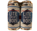Three Sons Lite Crispy Bois 16oz 4-Pack Can (Scan Correct Item)