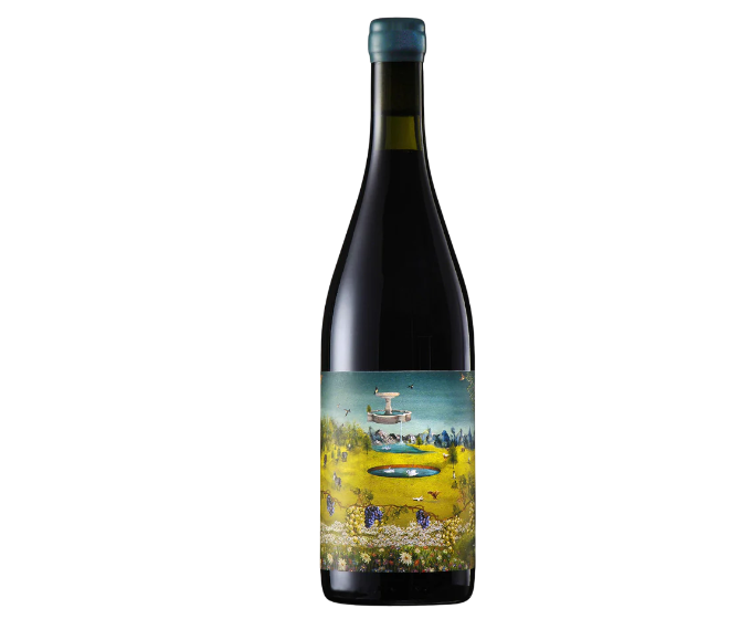 Krontiras Malbec Natural 750ml
