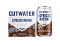 Cutwater Espresso Martini 12oz 4-Pack Can