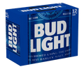 Bud Light 12oz 12-Pack Can