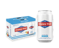 Happy Dad Hard Seltzer Fruit Punch 12oz 12-Pack Can