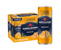San Pellegrino Aranciata 11.15oz 6-Pack Can