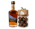 Derby Day Sweetens Cove Cask Strength W/10 Bourbon Truffles