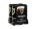 Guinness Draught Stout 14.9oz 4-Pack Can