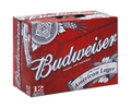 Budweiser 12oz 12-Pack Can (DNO P3)