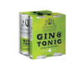 Greenhook Ginsmiths Gin & Tonic 200ml 4-Pack Can