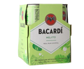 Bacardi Mojito Cocktail 355ml 4-Pack Can