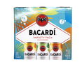 Bacardi Assorted Variety Pack 355ml 6-Pack Can