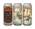 Tactical Way Of Greatness  16oz 4-Pack Can (No Barcode)