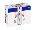 Michelob Ultra 12oz 18-Pack Can
