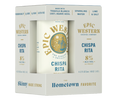Epic Western Chispa Rita 355ml 4-Pack Can