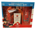Redneck Riviera "Good Times" Gift Set 750ml (With 2 Glass)
