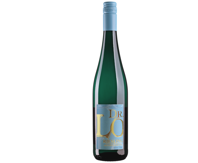 Dr Loosen Bros Dr Lo Riesling Alcohol Removed 750ml