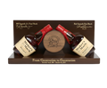 Makers Mark From Generation to Generation Signed by Bill & Rob Samuels 375ml (2b + The Stand)