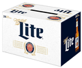 Miller Lite 12oz 24-Pack Bottle