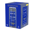 Haig Club Clubman Citrus Yuzu and Soda 355ml 4-Pack Can