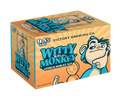 Victory Witty Monkey 12oz 6-Pack Can