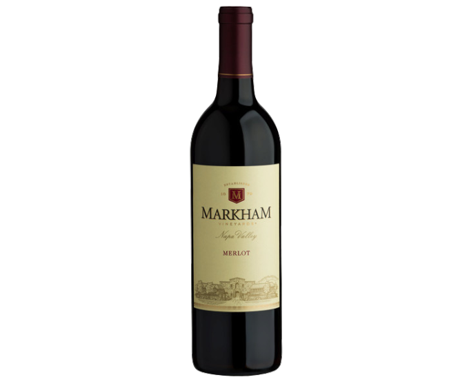 Markham Merlot 750ml