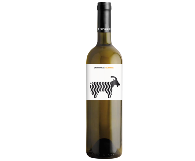 San Salvatore La Capranera Falanghina Campania 750ml