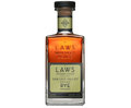 Laws Rye 95 Proof 750ml (DNO P3)