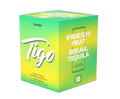 Tigo Limon Tequila 355ml 4-Pack Can (DNO P4)