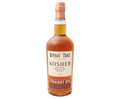 Buffalo Trace Kosher Straight Rye 750ml