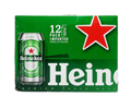 Heineken 12oz 18-Pack Can