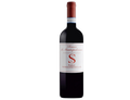 Poderi Sanguineto I & II Rosso di Montepulciano 2020 750ml (No Barcode)
