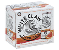 White Claw Hard Seltzer Ruby Grapefruit 12oz 6-Pack Can