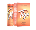Tigo Peach Paloma Tequila 355ml 4-Pack Can (DNO P4)